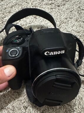Canon Powershot SX 530 HS